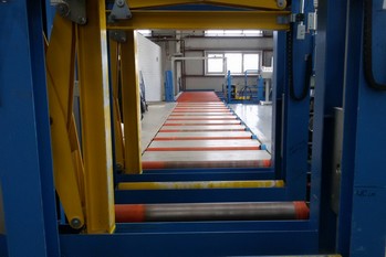 Платформенные весы Альфа АВ «Беркут» для взвешивания крупногабаритных предметов